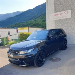 Garage Carrozzeria Eurocar SA
