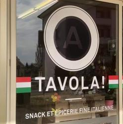 A Tavola