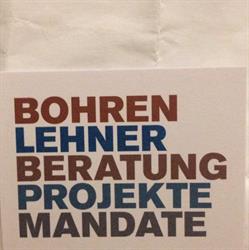Bohren & Lehner GmbH, Zweigniederlassung Basel