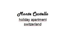 apartment Monte Castello