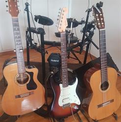 Cours de guitare