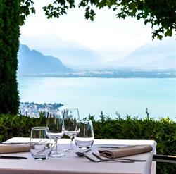 Restaurant Le Chalet du Mont-Pèlerin