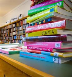 Bibliothek für Gestaltung Basel