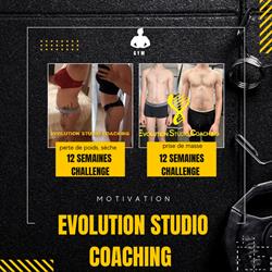 Evolutionstudiocoaching