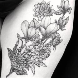 Studio Emmanuel Mazzeo - Fineline & Artistic Tattoo Studio