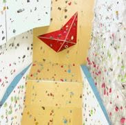 Kletterhalle Gstaad