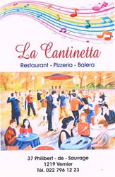 Restaurant La Cantinetta