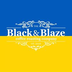 BLACK & BLAZE coffee