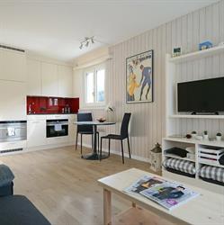 Ferienwohnung Studio 25 - Davos Platz