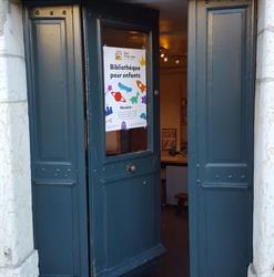 Bibliothèque pour enfants d’Auvernier