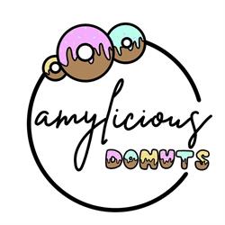 Amylicious Donuts