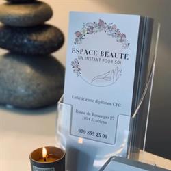 Espace Beaute Un instant pour soi