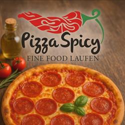 Pizza Spicy Laufen