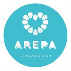 I Love Arepa