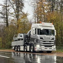 Vogel Spezialkran & Transporte GmbH