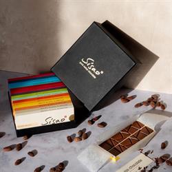 Sisao pure swiss chocolate