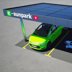 E-sunpark