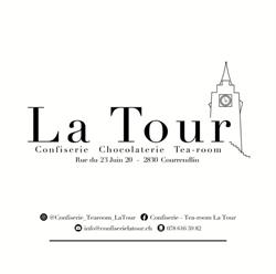 Confiserie - Tea-room La Tour