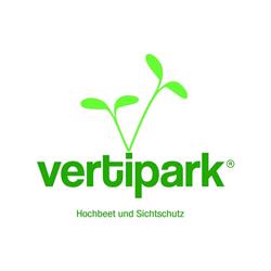 vertipark - Hochbeet und Sichtschutz