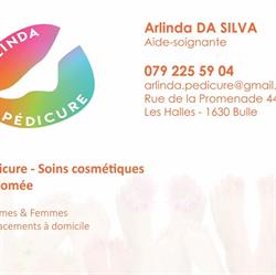 Arlinda Pédicure