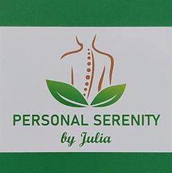 Personal Serenity by Julia