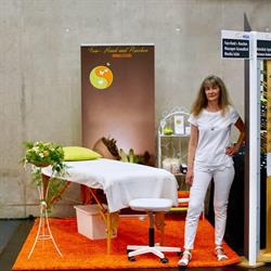 Fuss- Hand und Ruecken Monika Schär