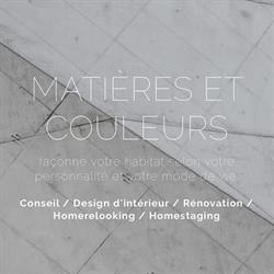 Matieres et Couleurs // Pedro de Matos