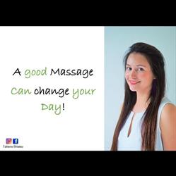 Tatiana Shiatsu Massage