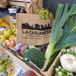 La Chaumière