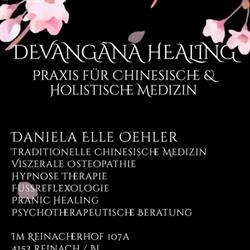 Devangãna Healing ~ Praxis für Chinesische & Holistische Medizin