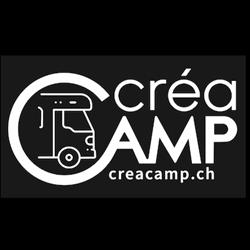 CreaCamp - Autonomie Électrique & Solaire Camping-car