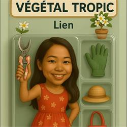 Vegetal Tropic