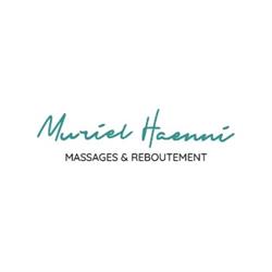 Muriel Haenni - Massage thérapeutique, sportif, détente, reboutement, ventouses / ASCA et RME