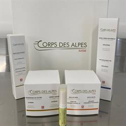 Corps des Alpes - Cosmétiques Naturels