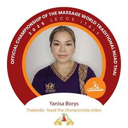 Yanisa Gesundheits-Massage Basel