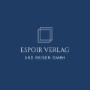 Firmenlogo in Blau