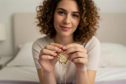 Tierhaarschmuck