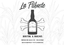 La Flibuste Boutik à Rhums