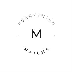EVERYTHING.MATCHA