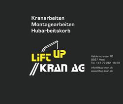 Lift UP Kran AG
