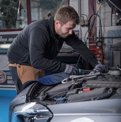 PopUp Garage