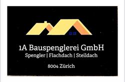 1A Bauspenglerei GmbH