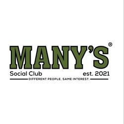 MANY'S Social Club & Café