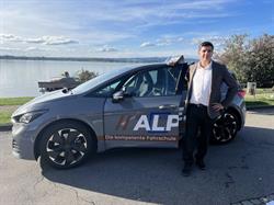 Fahrschule Alper - Zug