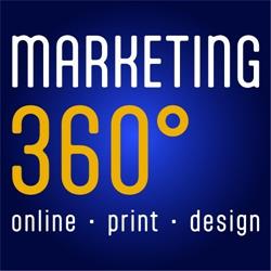 MARKETING 360° Webdesign, Onlinemarketing, Grafikdesign, Beschriftungen