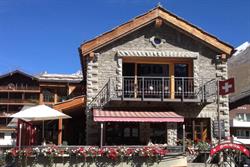 Restaurant STEINBOCK Saas-Fee (ehem. Arvu Stuba)