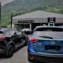 Showroom von aussen
