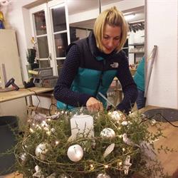 Sophie Sochor floriste