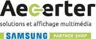 Aegerter solutions et affichage multimédia ouvert l'après-midi sur rendez-vous