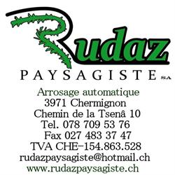 Rudaz Paysagiste SA